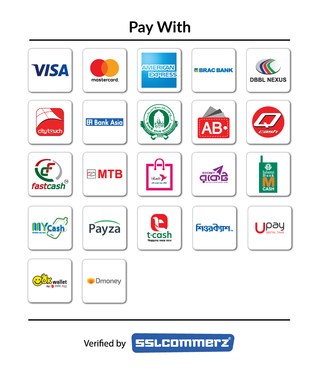 Payment Getway